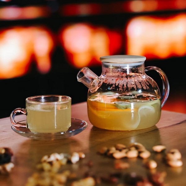 Citrus Tea