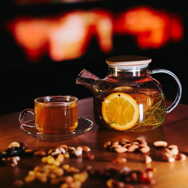 Botanical Tea