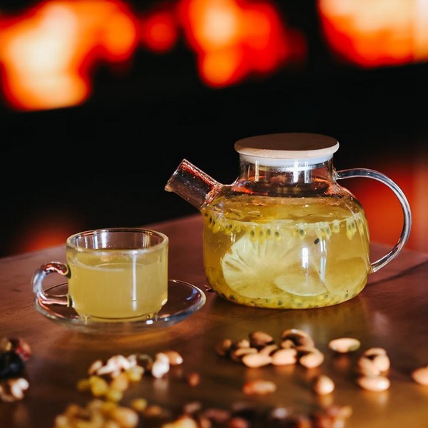 Thai Seasonal Fruit Tea