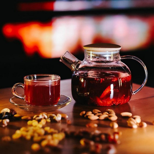 Berry Tea